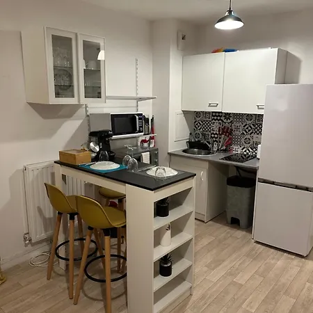 Appartement Paris- - Parking Prive !pkn! Torcy (Seine-et-Marne)