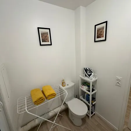Paris- - Parking Prive !pkn! Apartment Torcy (Seine-et-Marne)